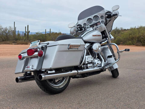 2002 Harley-Davidson FLHTC Electra Glide Classic