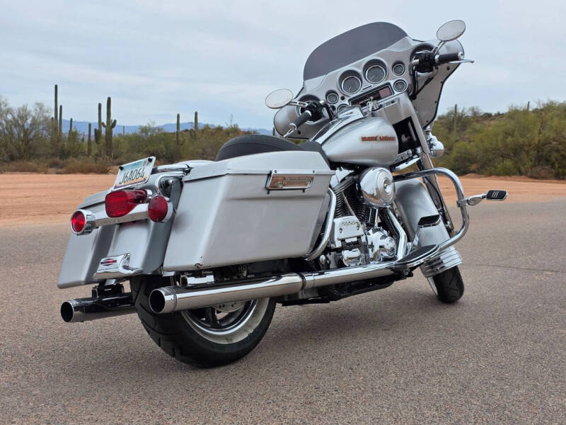 2002 Harley-Davidson FLHTC Electra Glide Classic