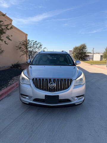 2014 Buick Enclave Leather