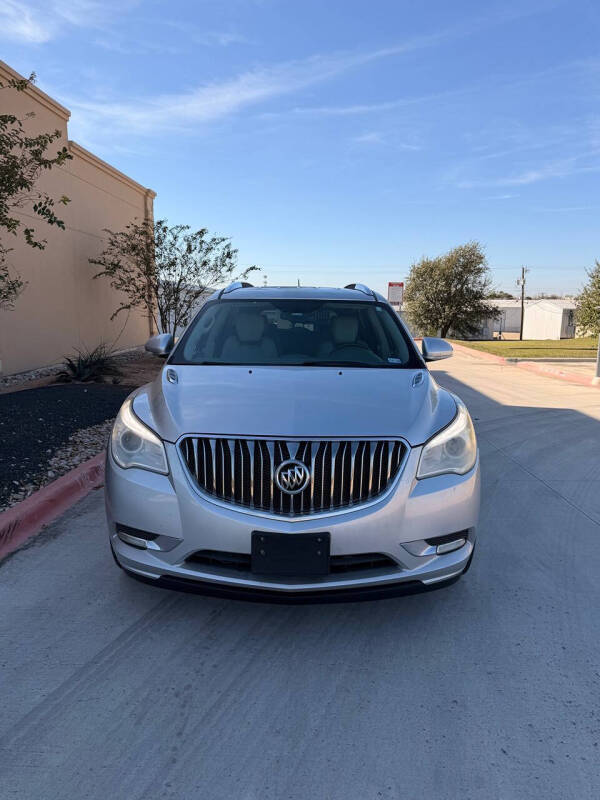2014 Buick Enclave Leather