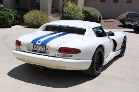 2006 Dodge Viper SRT-10