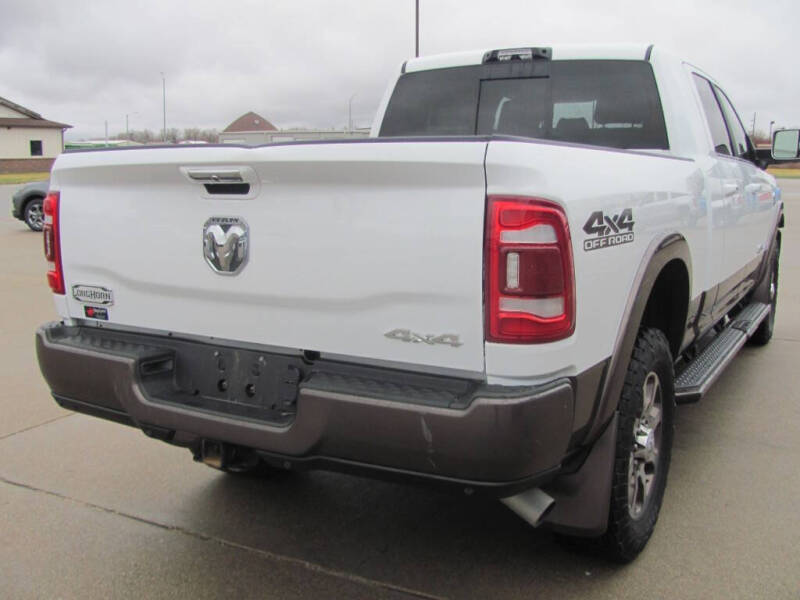 2021 RAM 2500 Limited Longhorn