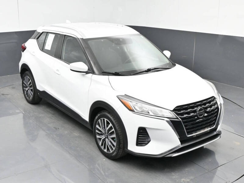 2021 Nissan Kicks SV