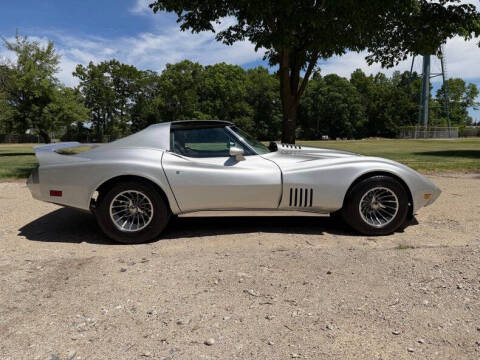 1974 Chevrolet Corvette