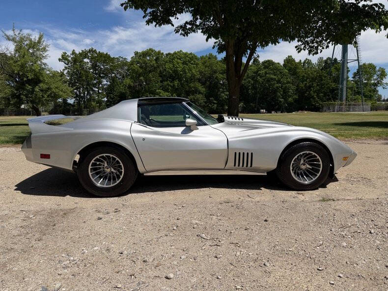 1974 Chevrolet Corvette