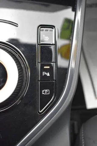 2023 Kia Niro EV Wind