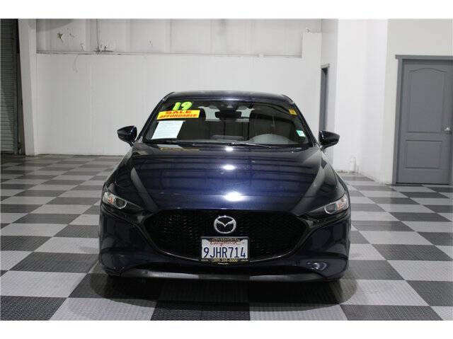 2019 Mazda Mazda3 Hatchback