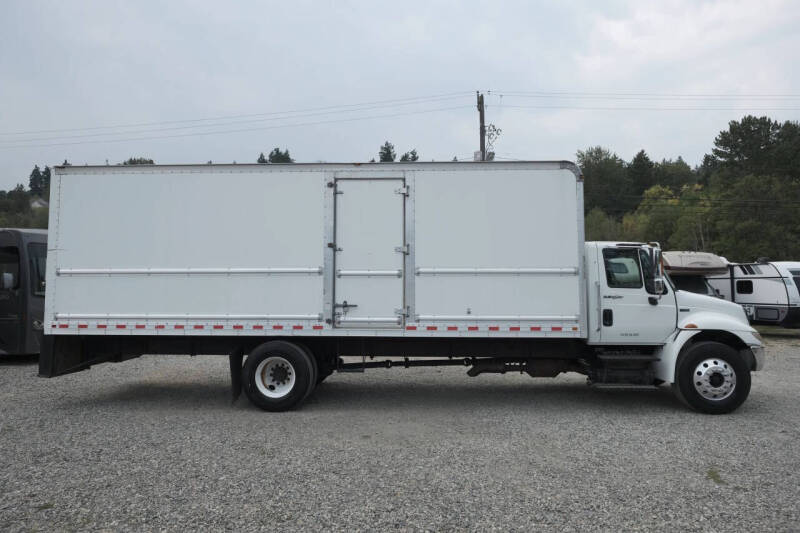2012 International DuraStar 4300