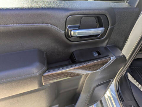 2021 Chevrolet Silverado 3500HD