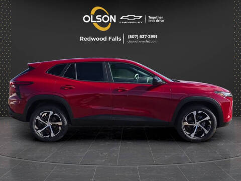 2026 Chevrolet Trax RS
