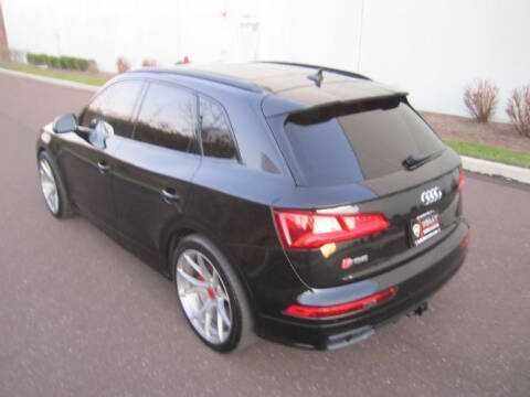 2020 Audi SQ5 3.0T quattro Premium Plus