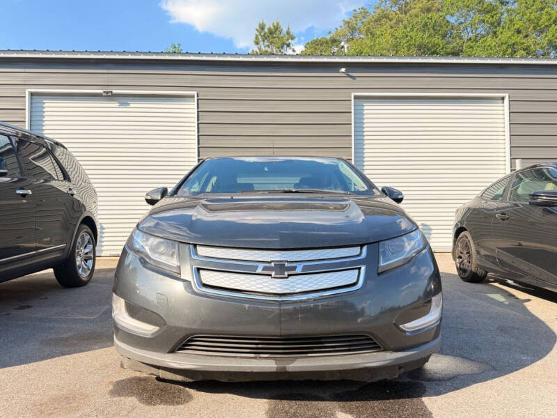 2014 Chevrolet Volt