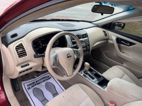 2013 Nissan Altima 2.5