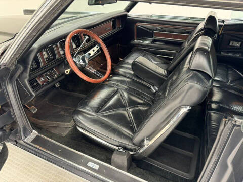 1970 Lincoln Continental