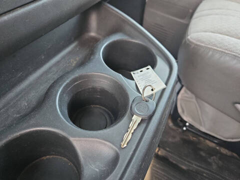 2013 Chevrolet Express 2500