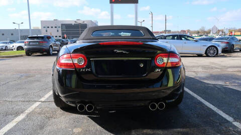 2014 Jaguar XK XKR