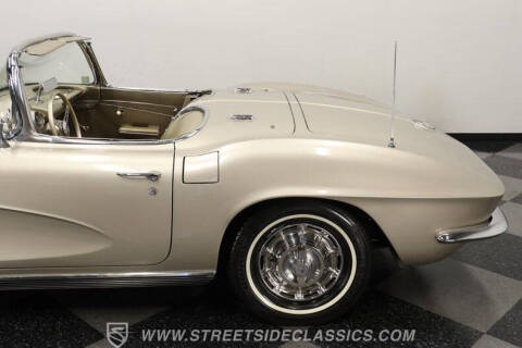 1962 Chevrolet Corvette