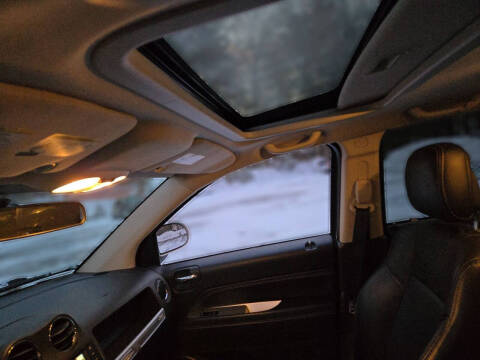 2015 Jeep Compass Latitude