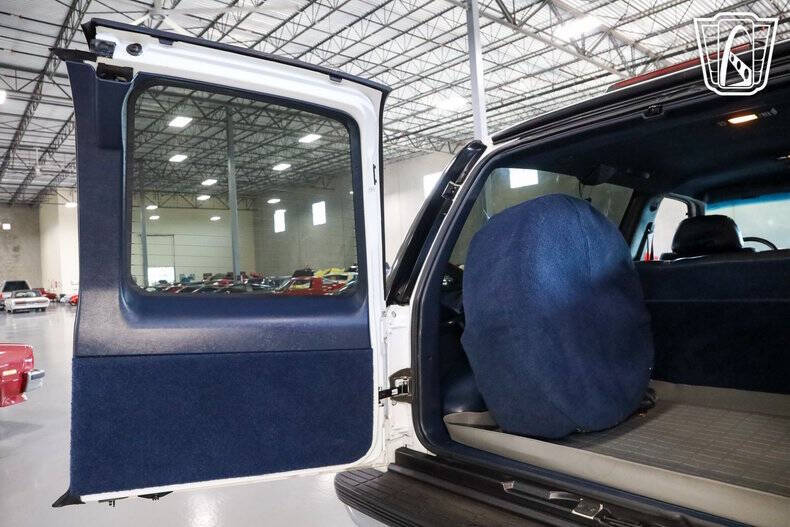1995 GMC Yukon