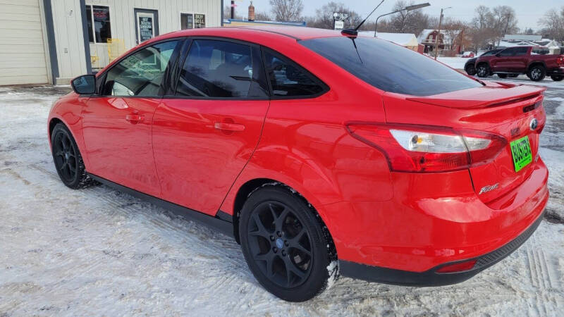 2013 Ford Focus SE