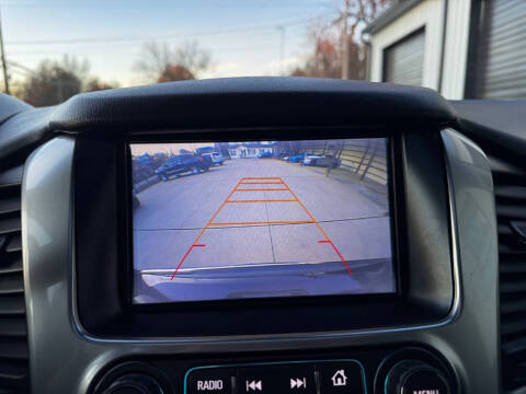 2017 Chevrolet Tahoe Premier