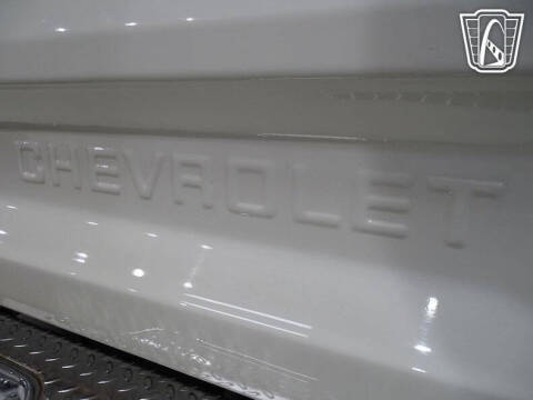 1985 Chevrolet C/K 10 Series