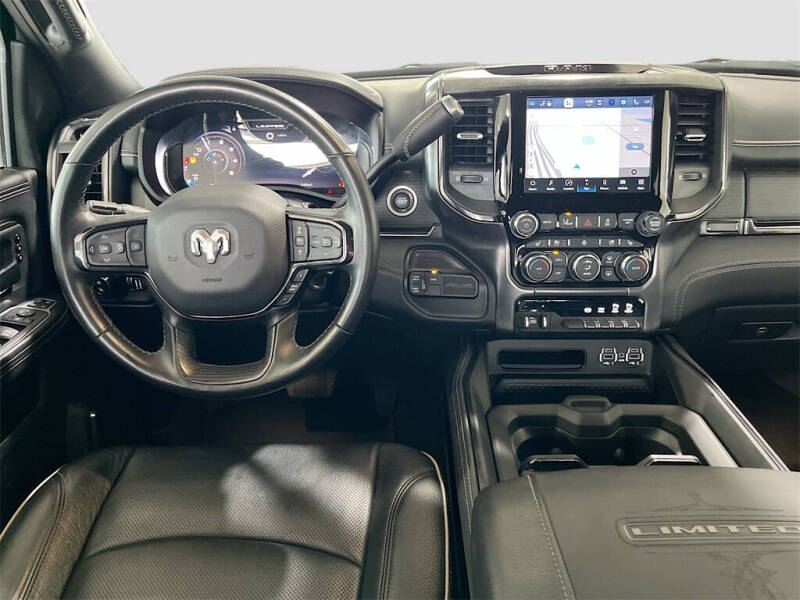 2023 RAM 2500 Limited