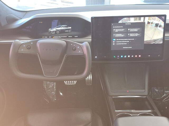 2021 Tesla Model S Plaid