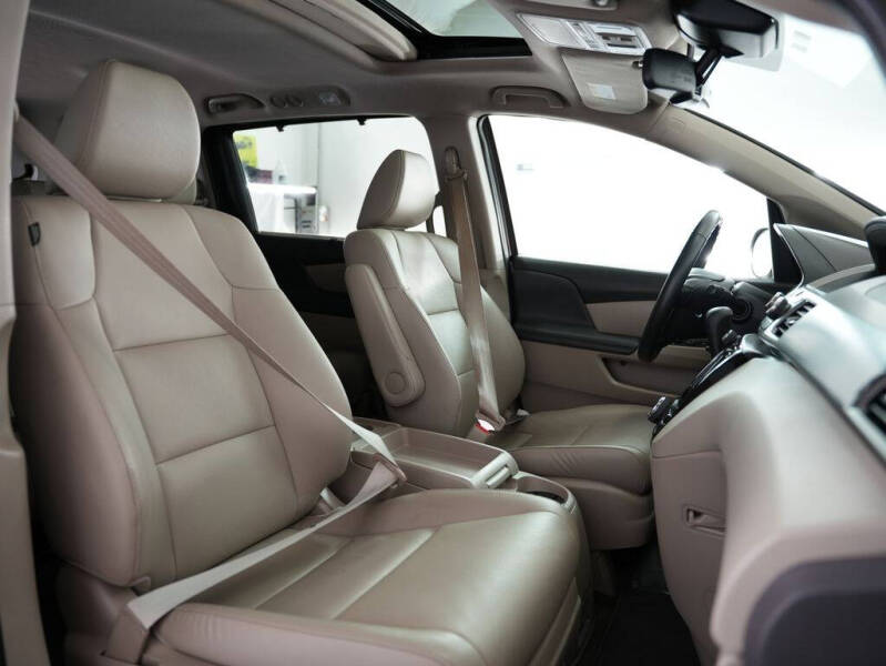 2015 Honda Odyssey EX-L