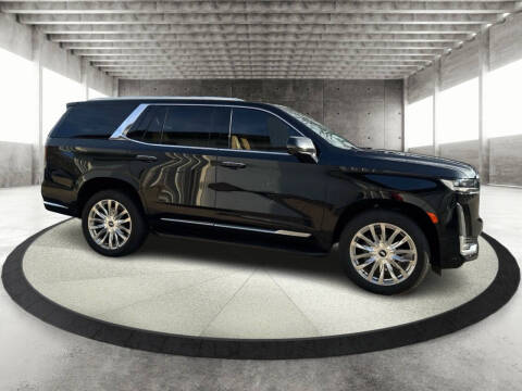 2023 Cadillac Escalade Premium Luxury