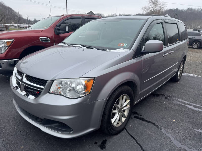 2016 Dodge Grand Caravan SXT Plus