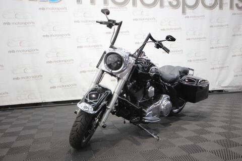 2009 Harley-Davidson Road King Classic