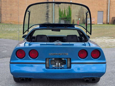 1987 Chevrolet Corvette