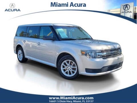 2013 Ford Flex