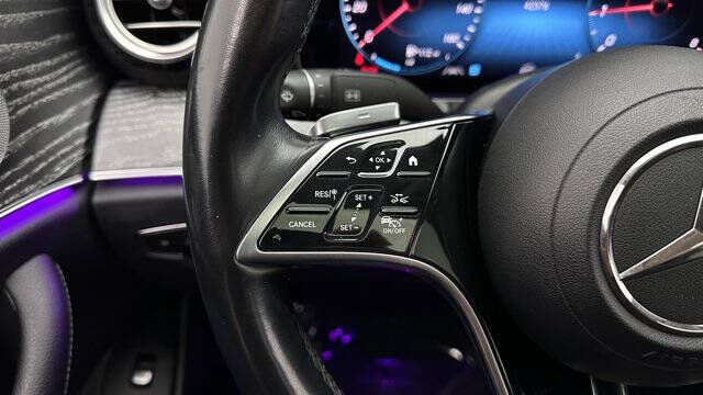 2021 Mercedes-Benz E-Class E 350