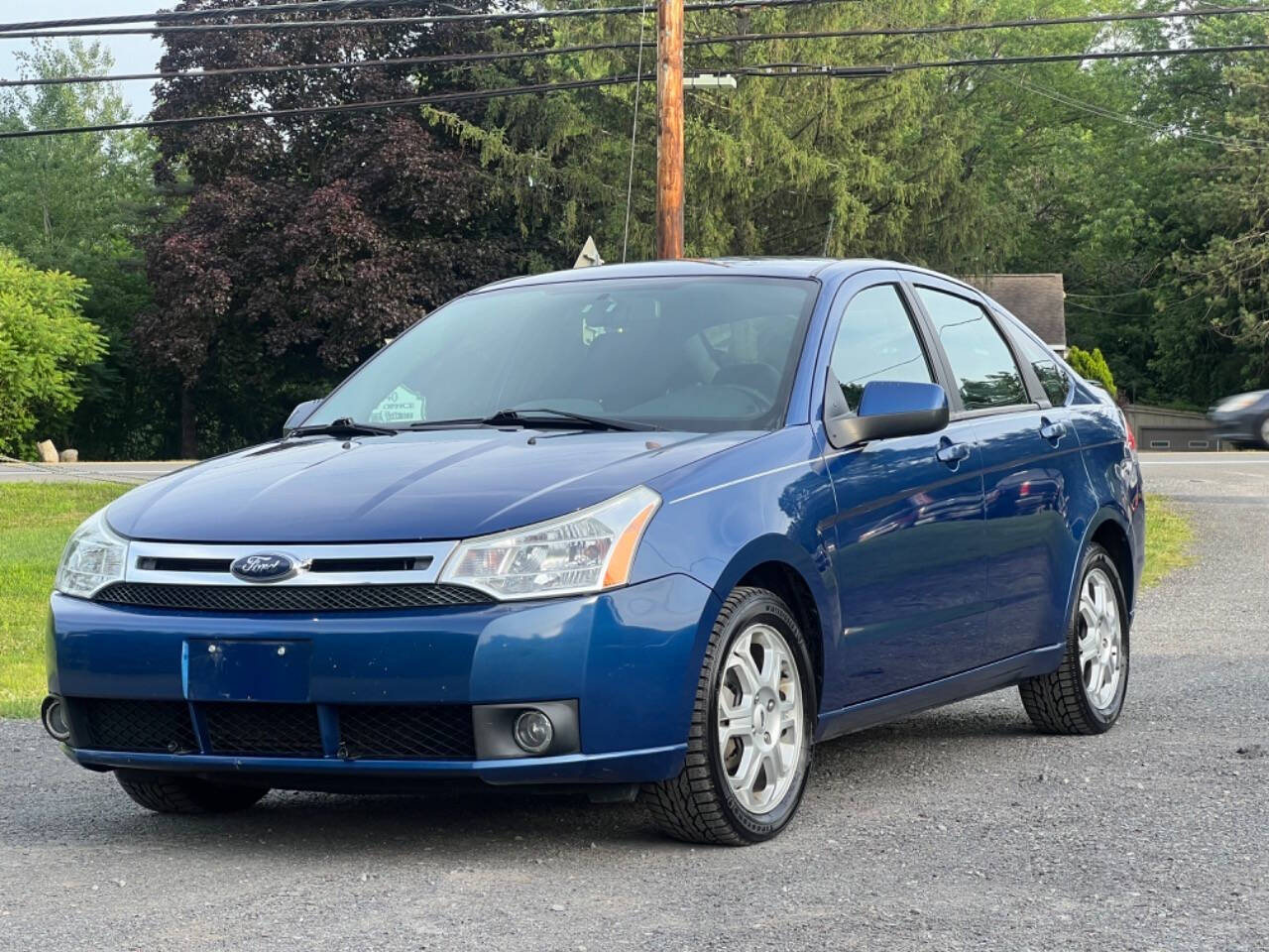 2009 Ford Focus for sale at Town Auto Inc in Clifton Park, NY