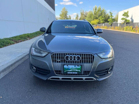 2016 Audi Allroad 2.0T quattro Premium Plus