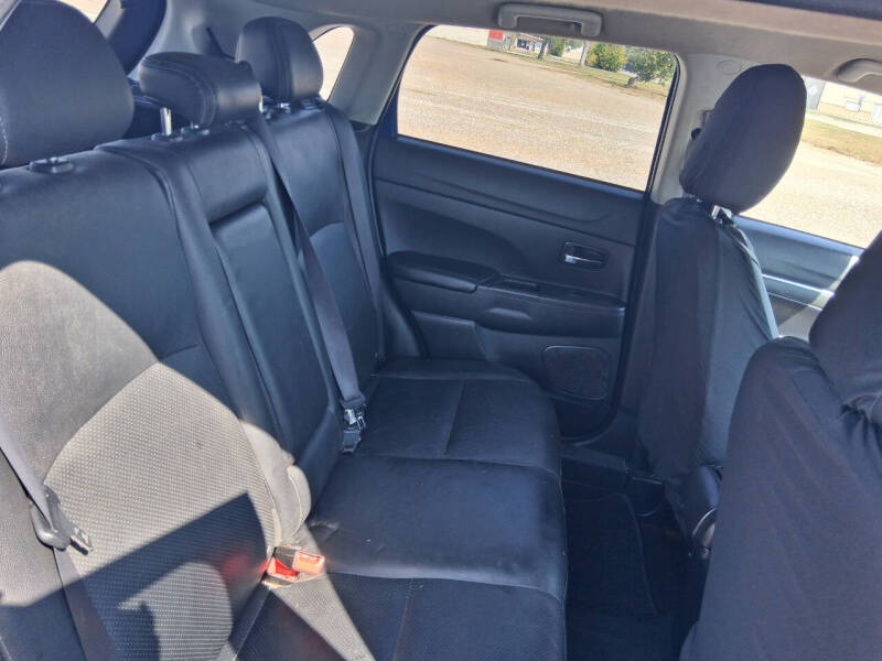 2016 Mitsubishi Outlander Sport 2.4 SEL