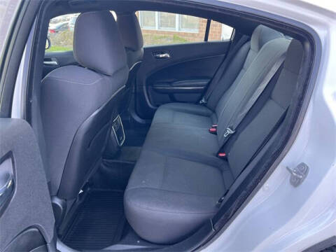 2017 Dodge Charger Police