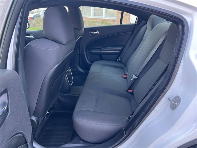 2017 Dodge Charger Police