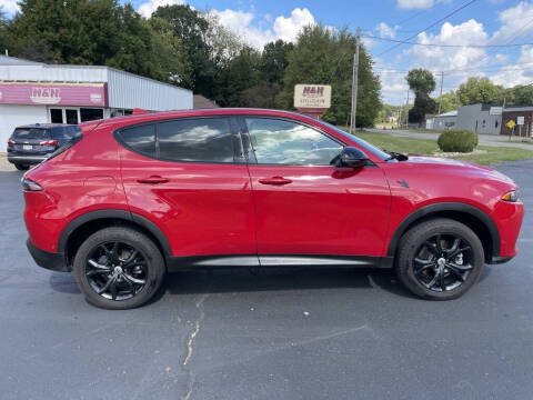 2023 Dodge Hornet GT Plus