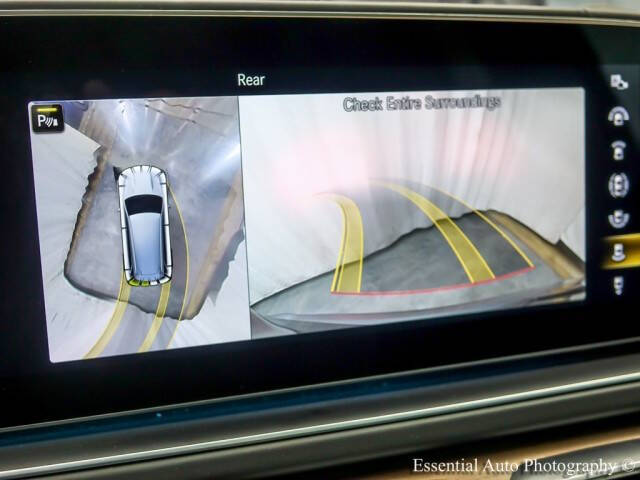 2021 Mercedes-Benz GLS AMG GLS 63