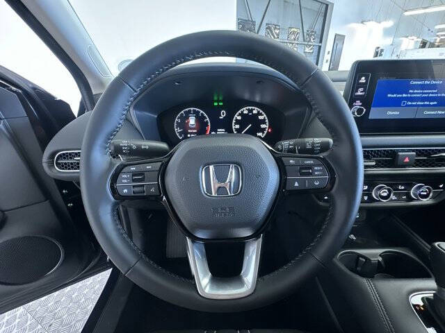 2026 Honda HR-V EX-L