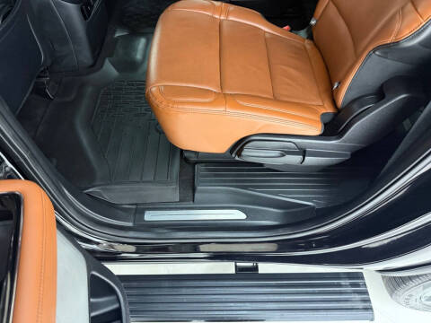 2021 Lincoln Navigator L Reserve