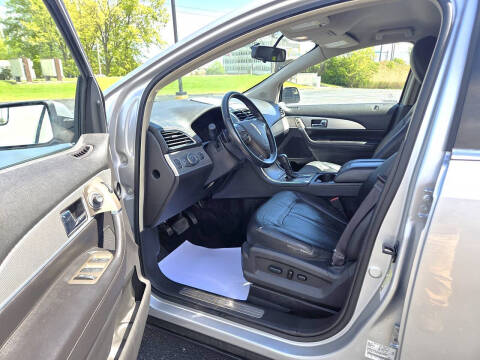 2013 Lincoln MKX