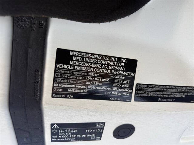 2022 Mercedes-Benz GLE AMG GLE 53