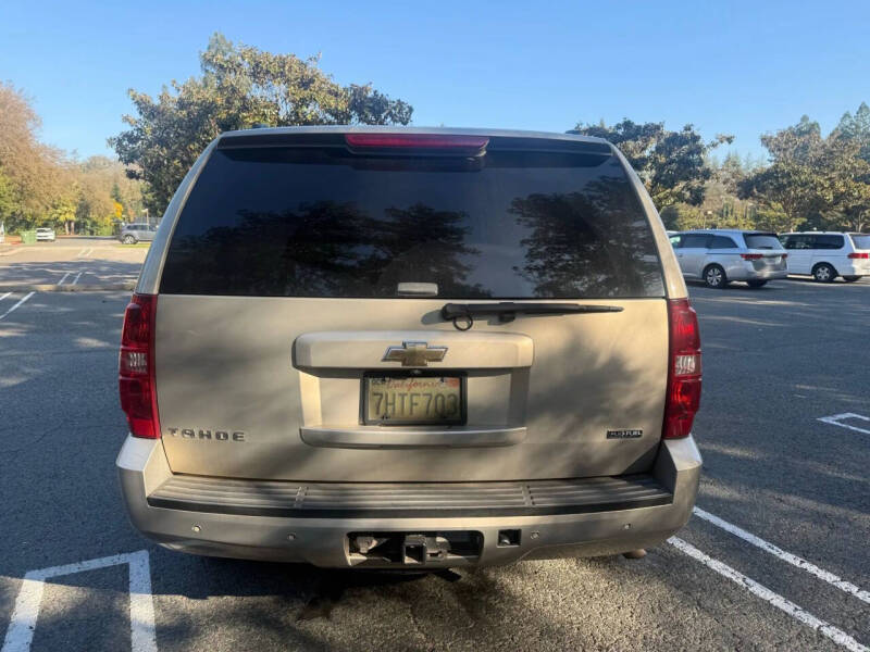 2007 Chevrolet Tahoe