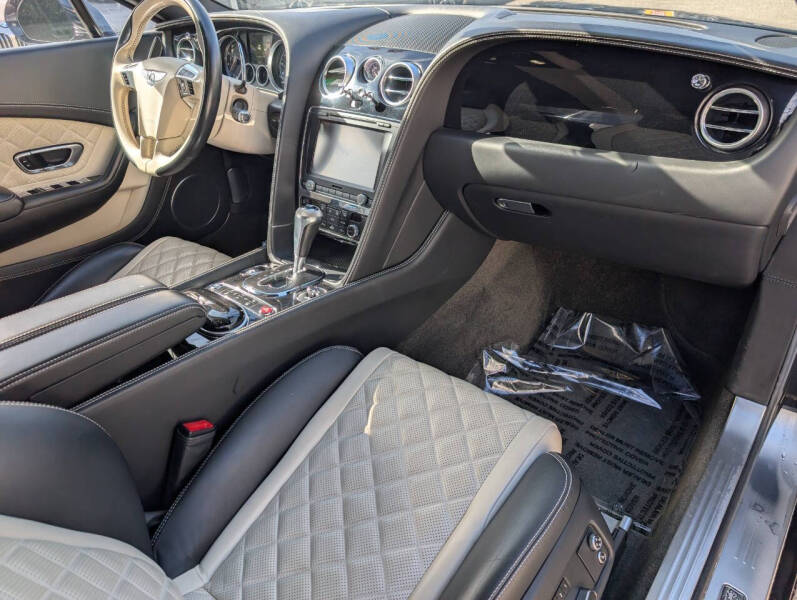 2016 Bentley Continental GT V8 S