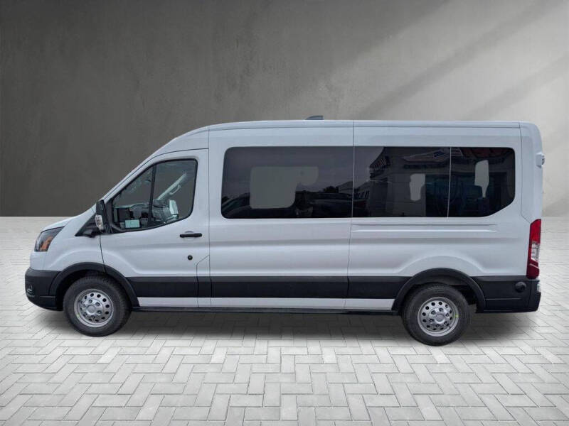 2026 Ford Transit