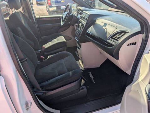 2016 Dodge Grand Caravan SE Plus